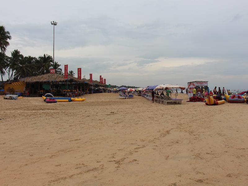 Baia Do Sol - Beach Boutique Baga Eksteriør bilde